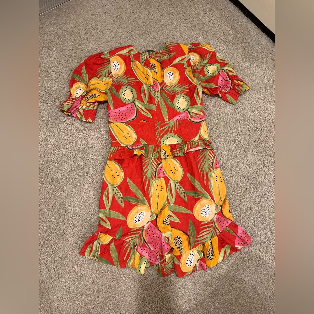 FARM Rio Romper NWT - Picture 13 of 15